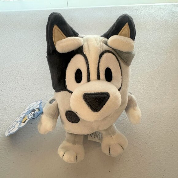 Bluey Friends Muffin 6" Stuffed Plush - Picture 1 of 2